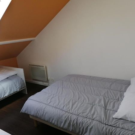 ル・アーヴルLe Sacre Coeur Bis -Duplex 5Plアパートメント エクステリア 写真