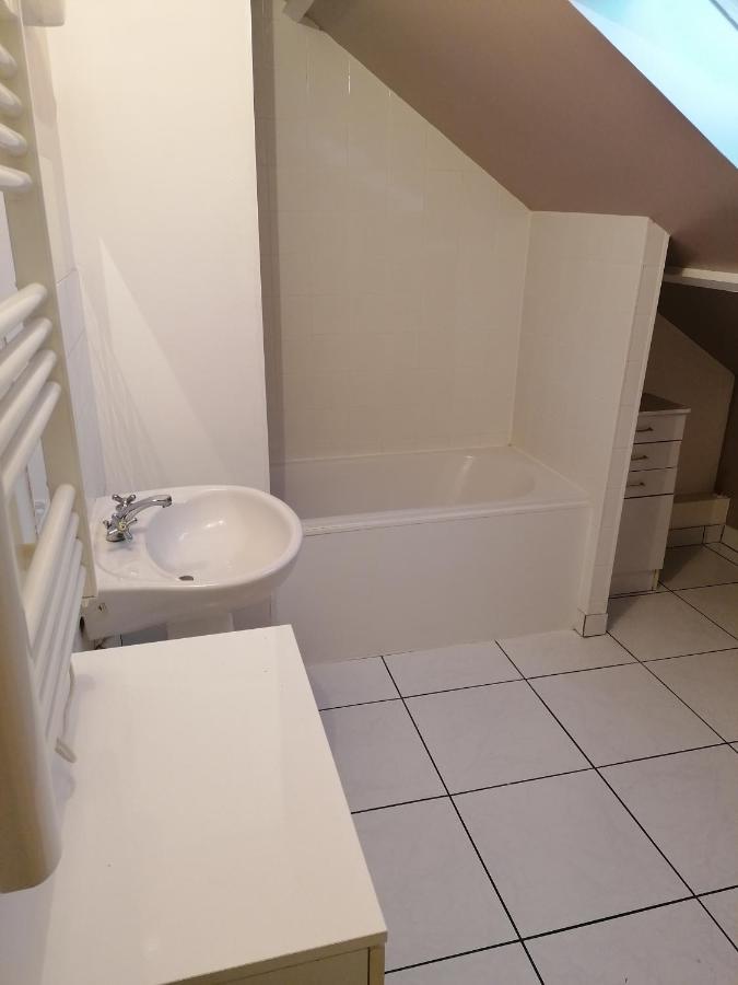 ル・アーヴルLe Sacre Coeur Bis -Duplex 5Plアパートメント エクステリア 写真